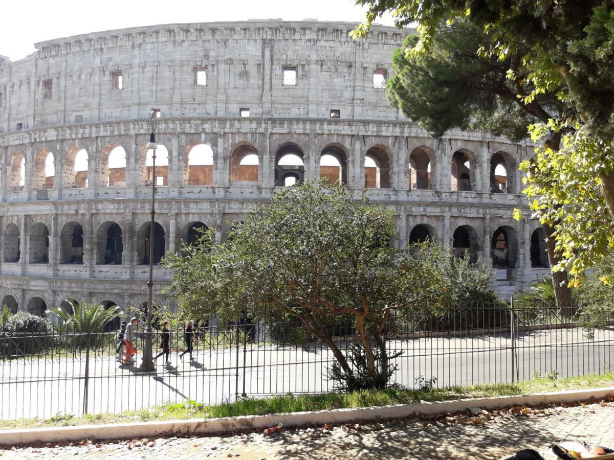 La Romantica Al Colosseo ภายนอก รูปภาพ