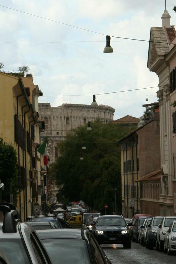 La Romantica Al Colosseo ภายนอก รูปภาพ